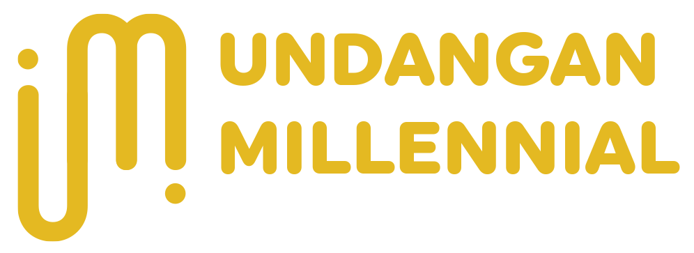 Undangan Millennial – Millennial Project