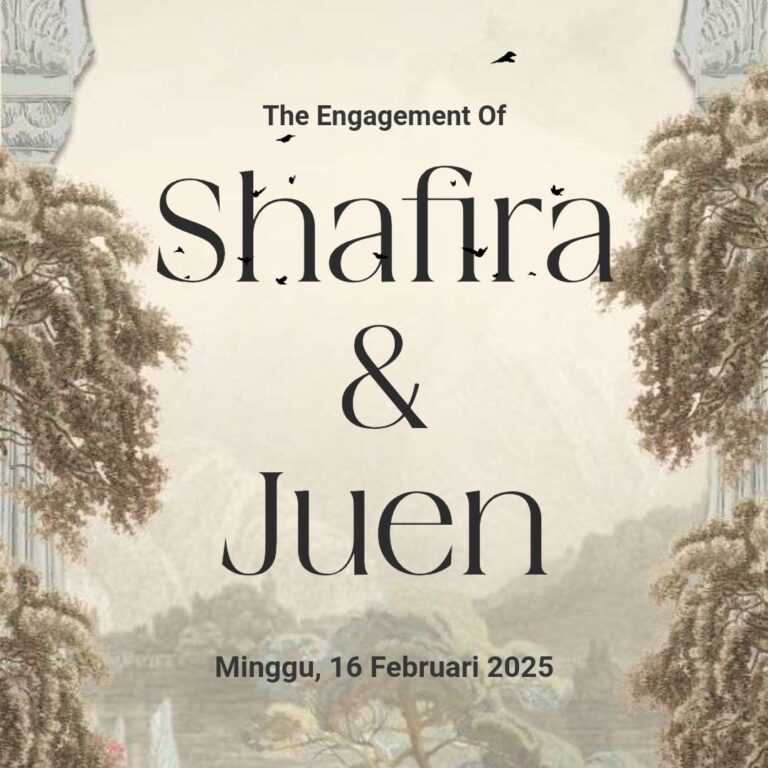 Shafira & Juen