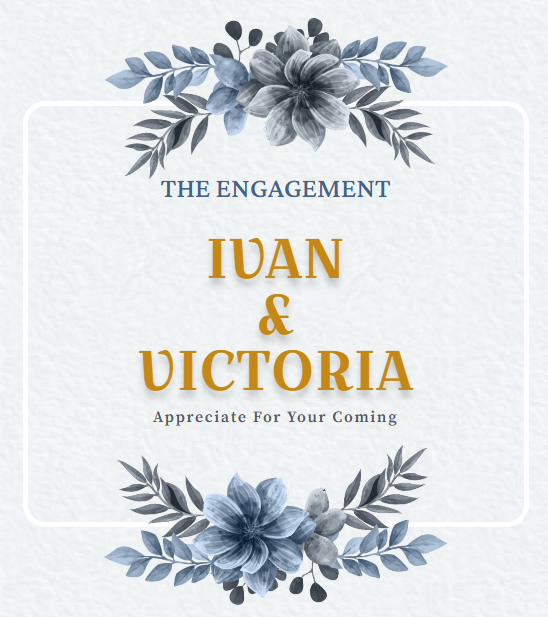 Ivan & Victoria