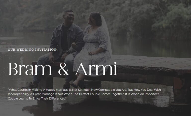 Bram & Armi