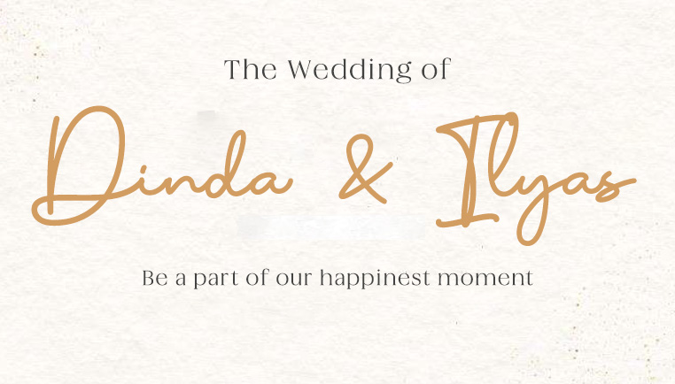 Dinda & Ilyas