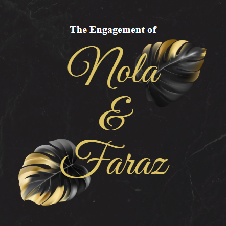Nola & Faraz