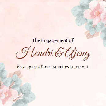 Hendri & Ajeng