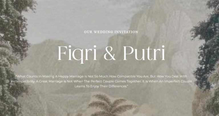 Fiqri & Putri