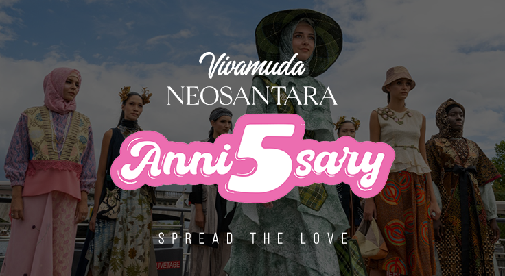 Vivamuda Annifivesary