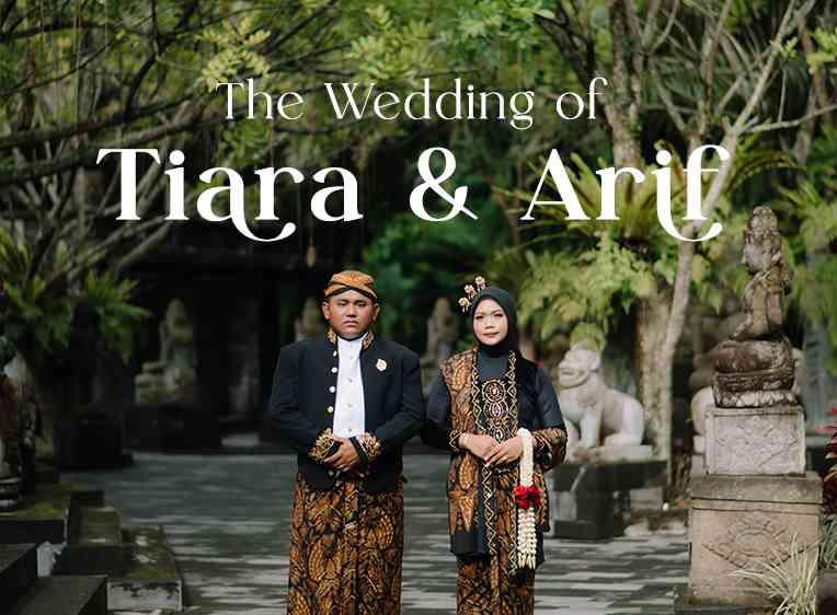 Tiara & Arif