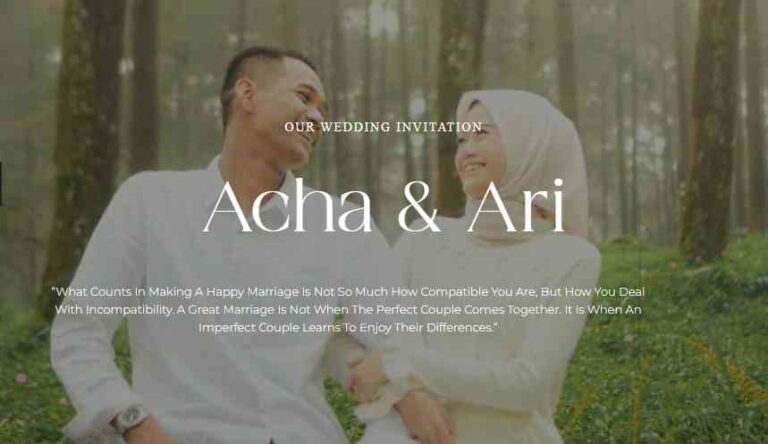 Ari & Acha