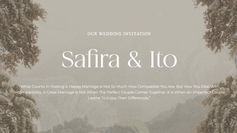 Safira & Ito