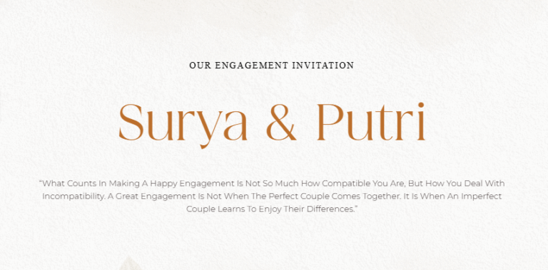 Surya & Putri