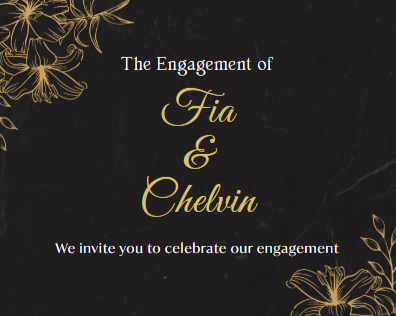 Fia & Chelvin