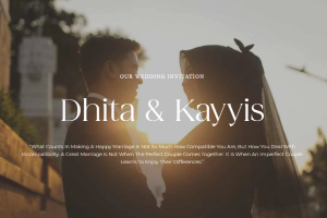 Dhita & Kayyis