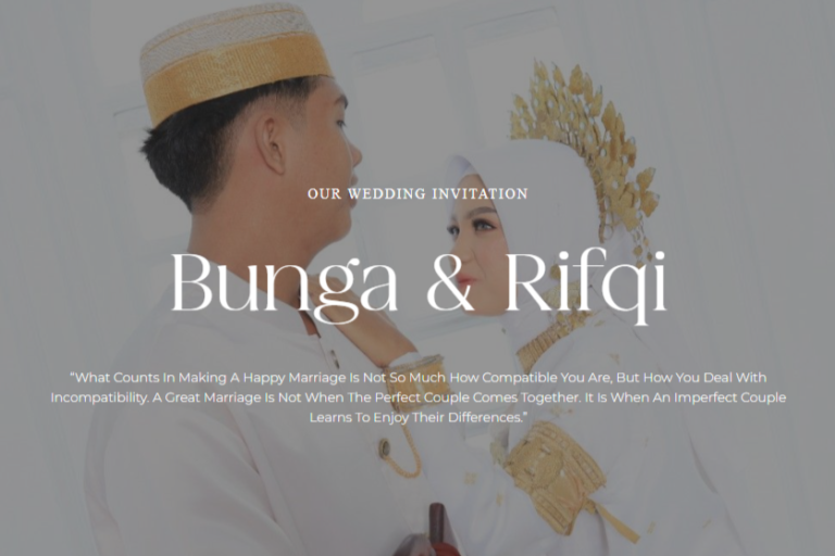 Bunga & Rifqi