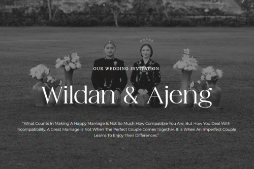 Wildan & Ajeng