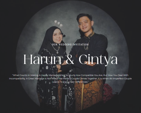 Harun & Cintya