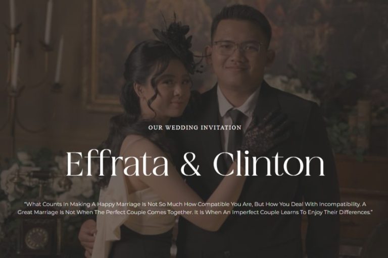 Effrata & Clinton