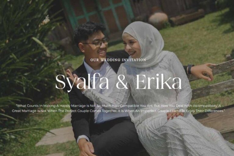 Syalfa & Erika