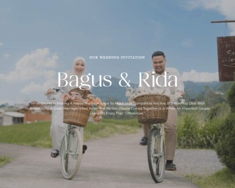 Bagus & Rida