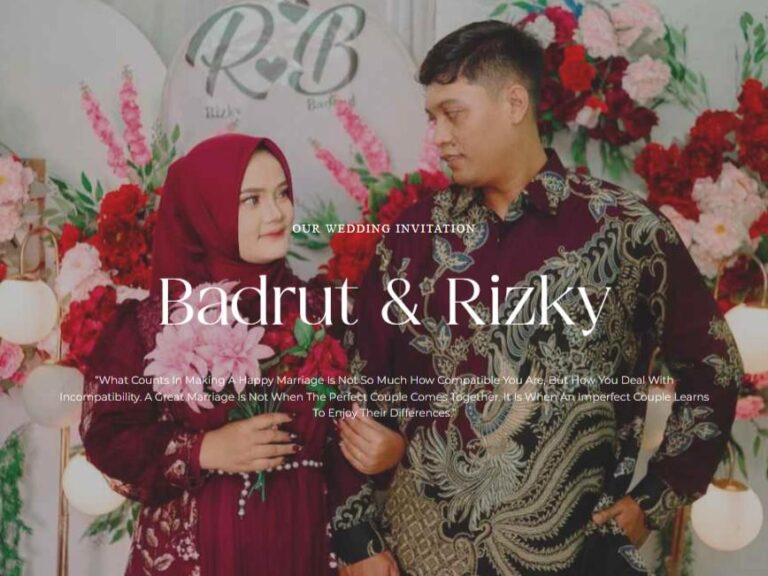 Badrut & Rizky