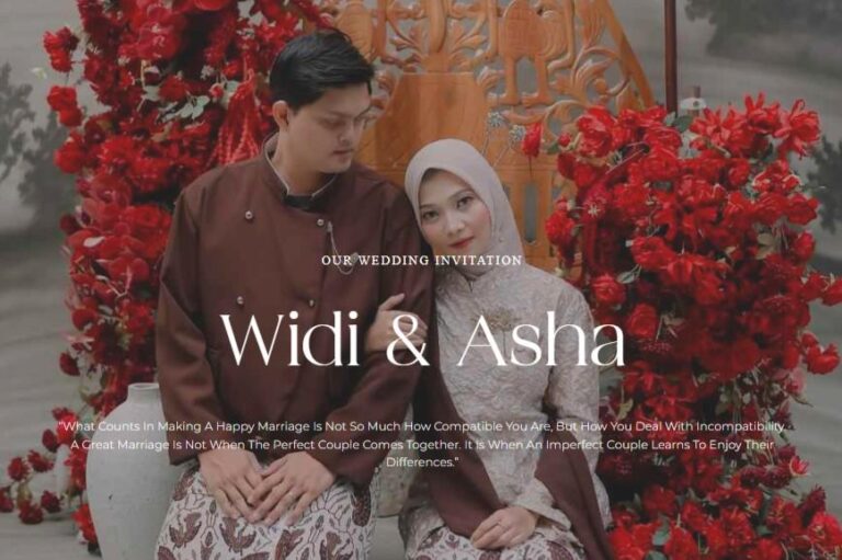 Widi & Asha