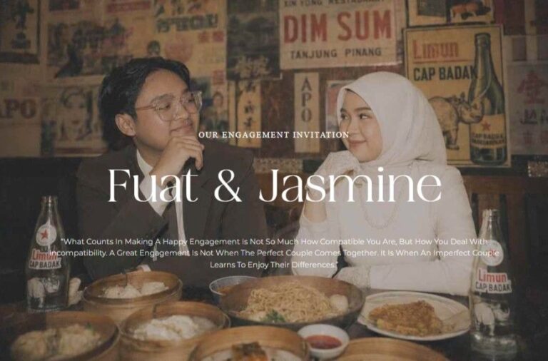 Fuat & Jasmine