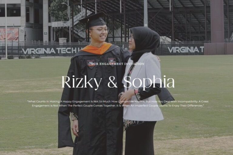 Rizky & Sophia