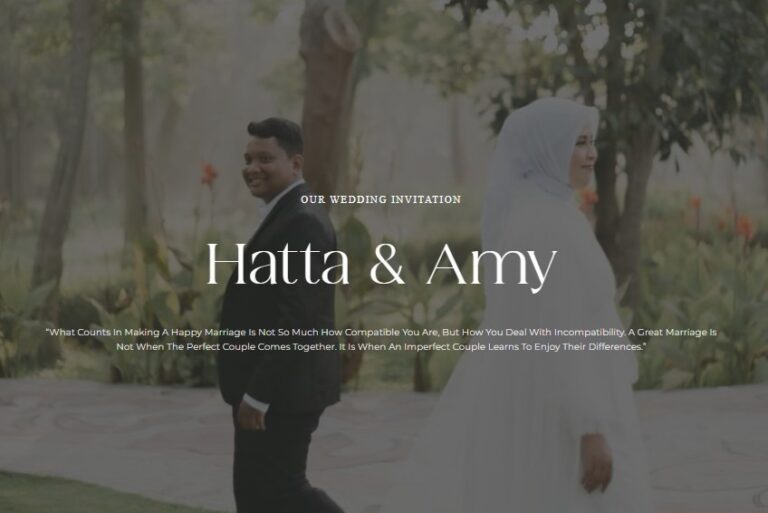 Hatta & Amy