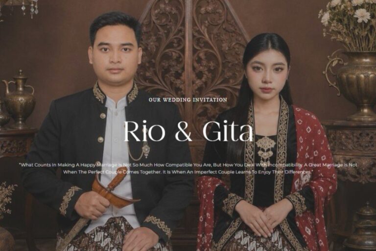 Rio & Gita